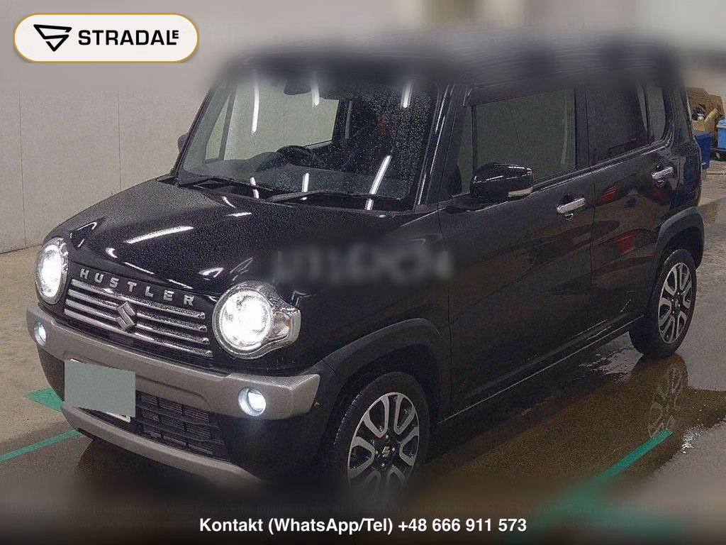 SUZUKI HUSTLER J TURBO, miniaturka 5