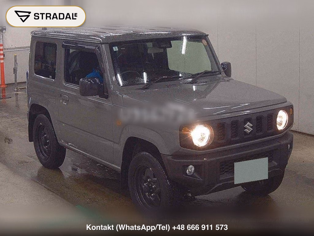 SUZUKI JIMNY 3D 4WD XL, miniaturka 2