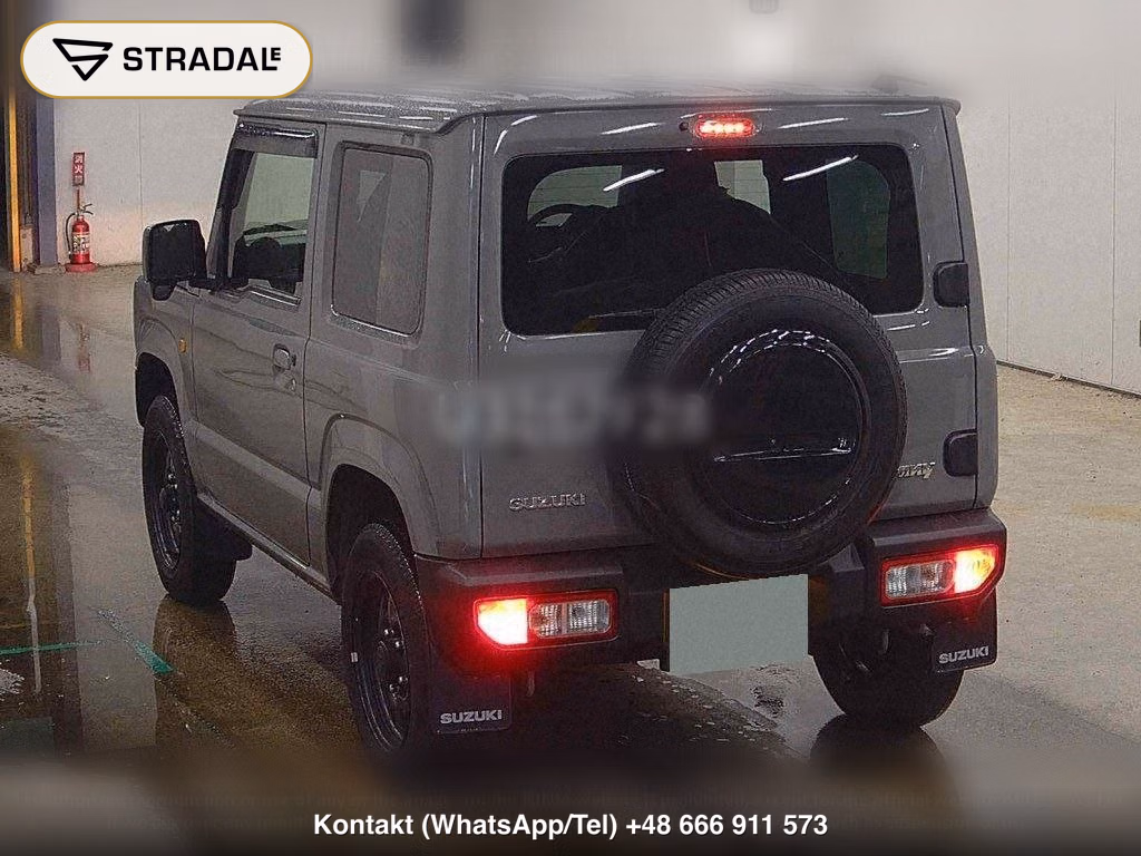 SUZUKI JIMNY 3D 4WD XL, miniaturka 3