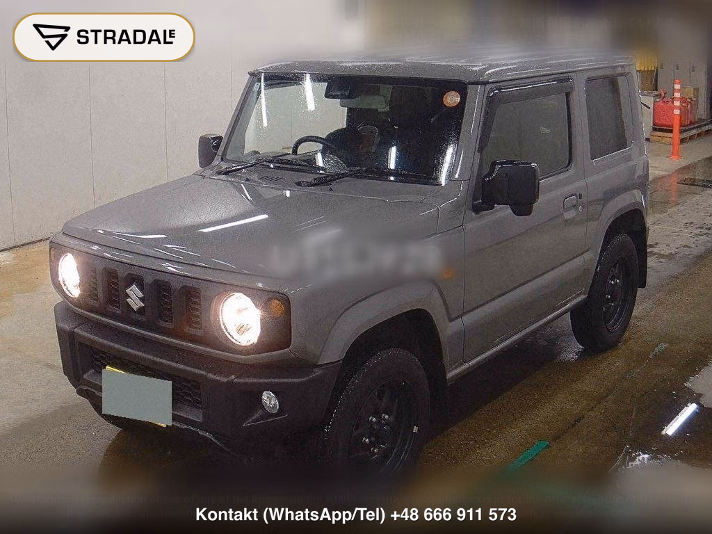 SUZUKI JIMNY 3D 4WD XL, miniaturka 5