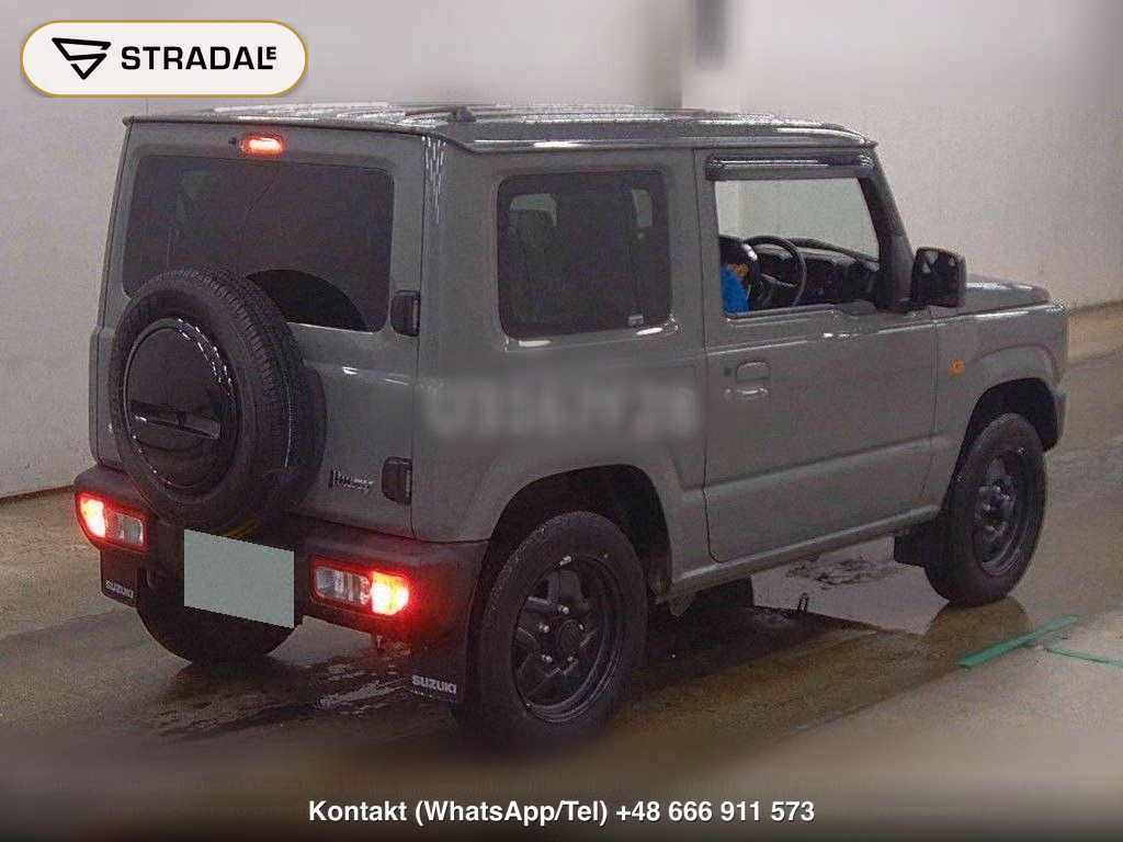 SUZUKI JIMNY 3D 4WD XL, miniaturka 6