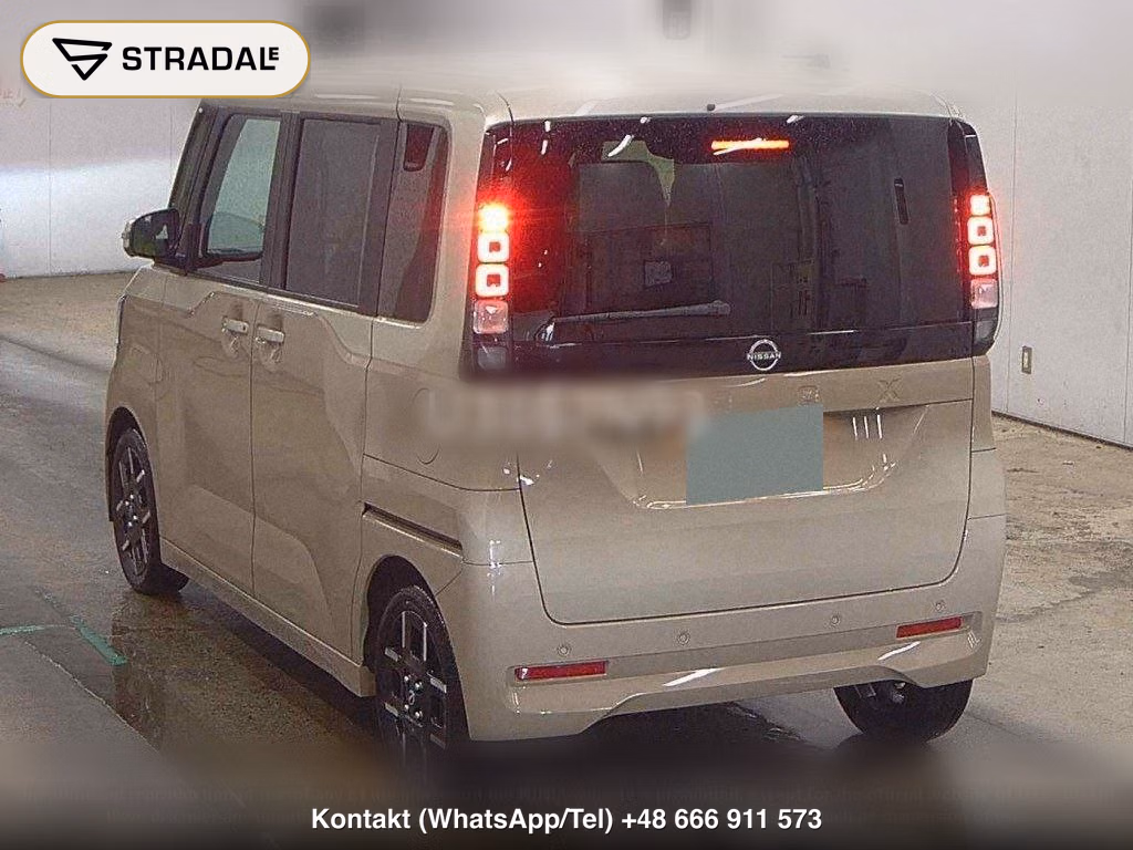 NISSAN ROOX HIGHWAY STAR G TURBO PROPILOT EDITION, miniaturka 3