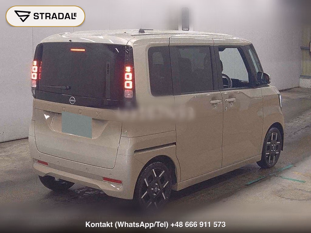 NISSAN ROOX HIGHWAY STAR G TURBO PROPILOT EDITION, miniaturka 6