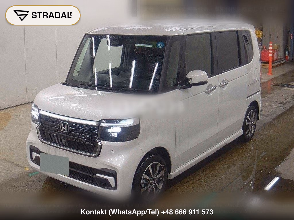HONDA N-BOX CUSTOM BASE GRADE, miniaturka 5