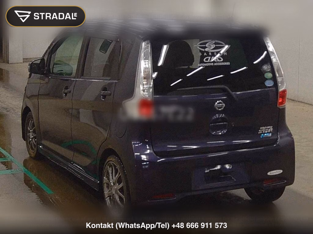 NISSAN DAYZ HIGHWAY STAR X, miniaturka 3