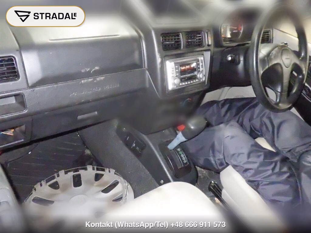 MITSUBISHI PAJERO MINI XR, miniaturka 4