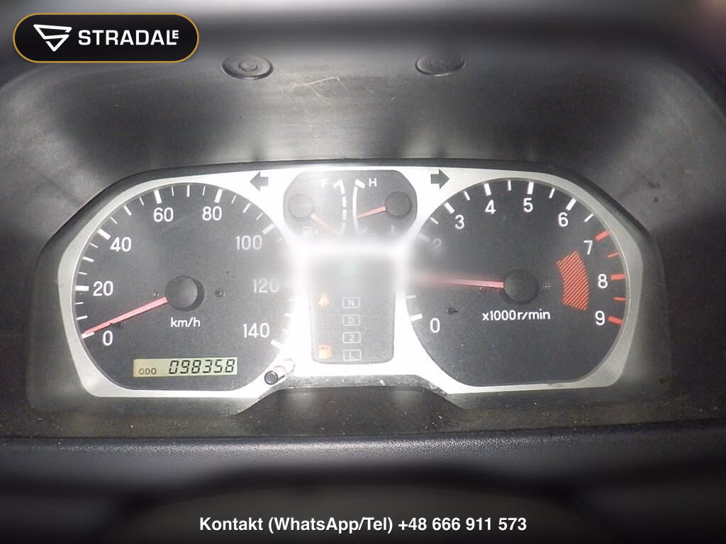 MITSUBISHI PAJERO MINI XR, miniaturka 7