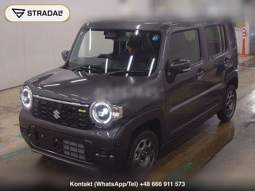 SUZUKI HUSTLER HYBRID G, miniaturka 5