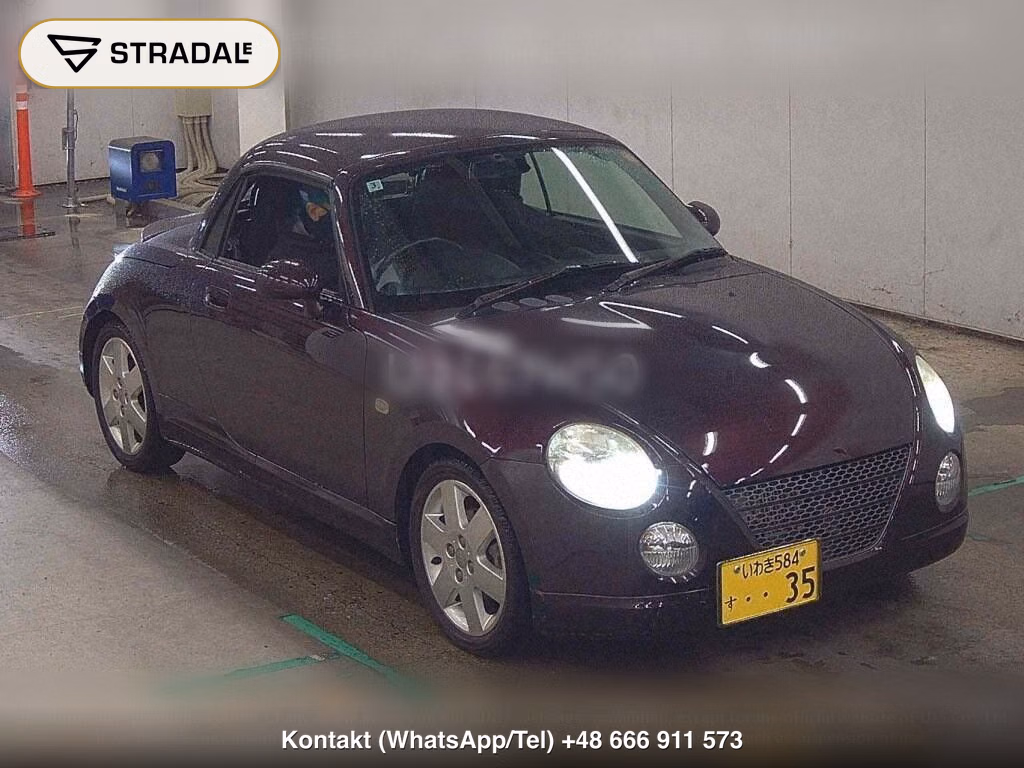 DAIHATSU COPEN OP ACTIVE TOP, miniaturka 2