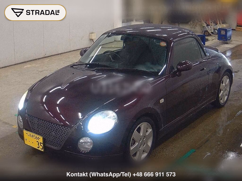 DAIHATSU COPEN OP ACTIVE TOP, miniaturka 5