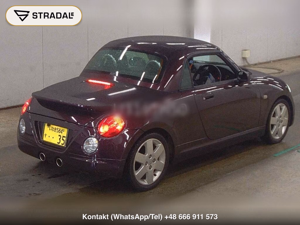 DAIHATSU COPEN OP ACTIVE TOP, miniaturka 6