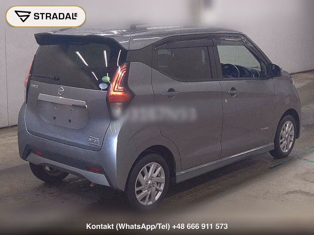 NISSAN DAYZ 4WD HIGHWAY STAR X, miniaturka 6