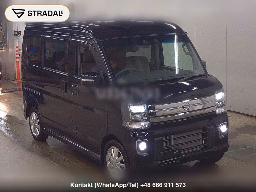 NISSAN CLIPPER RIO E, miniaturka 2