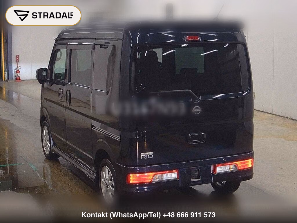 NISSAN CLIPPER RIO E, miniaturka 3