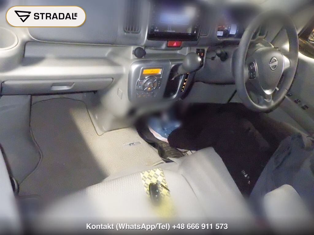 NISSAN CLIPPER RIO E, miniaturka 4