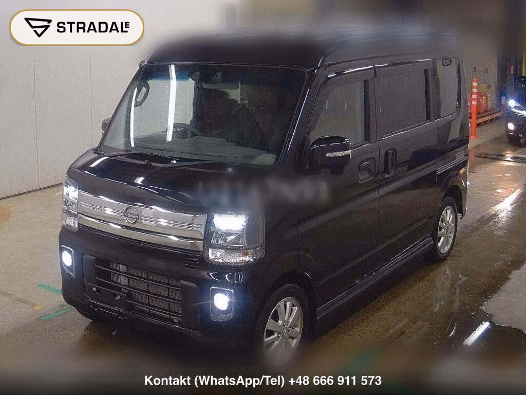 NISSAN CLIPPER RIO E, miniaturka 5