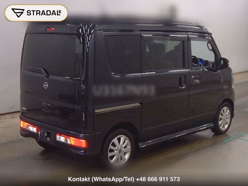 NISSAN CLIPPER RIO E, miniaturka 6