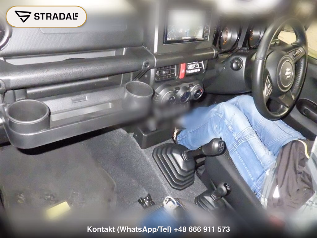 SUZUKI JIMNY 3D 4WD XC, miniaturka 4