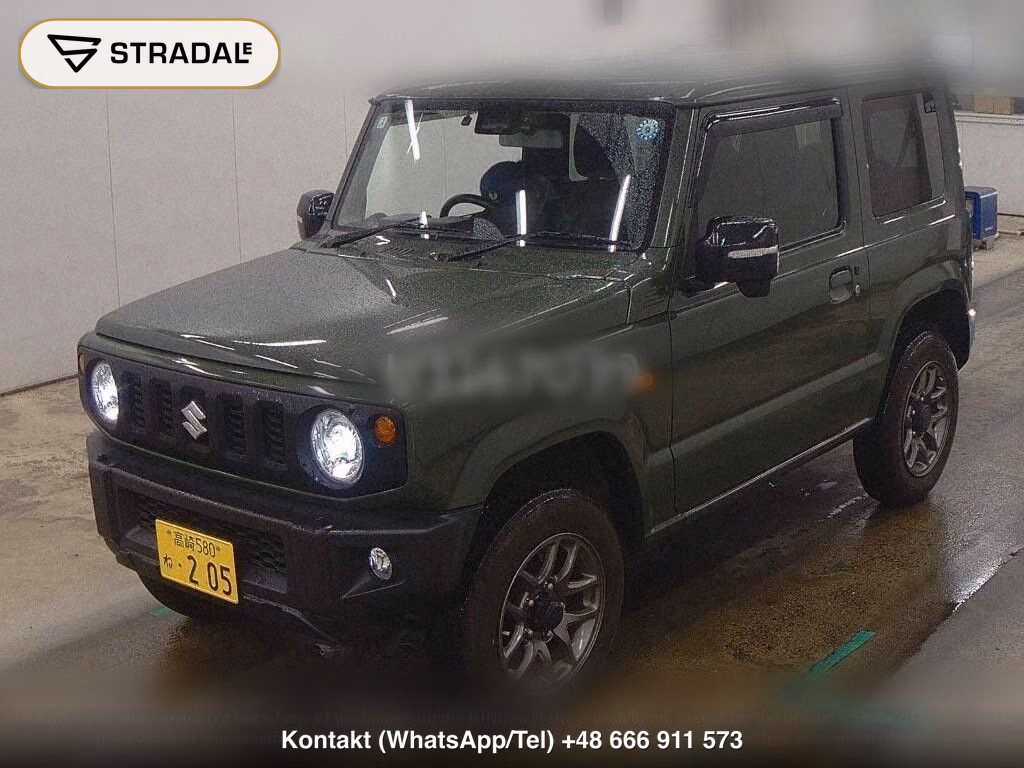 SUZUKI JIMNY 3D 4WD XC, miniaturka 5