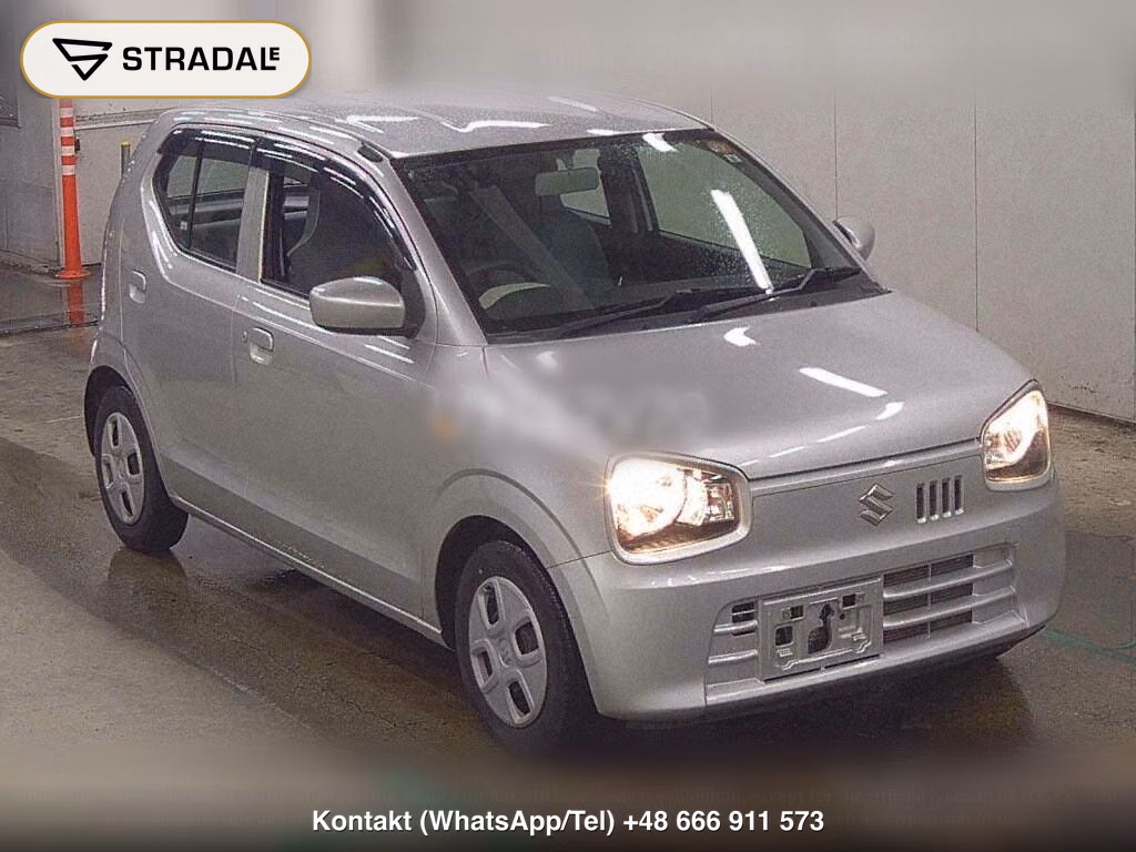 SUZUKI ALTO 5D L, miniaturka 2
