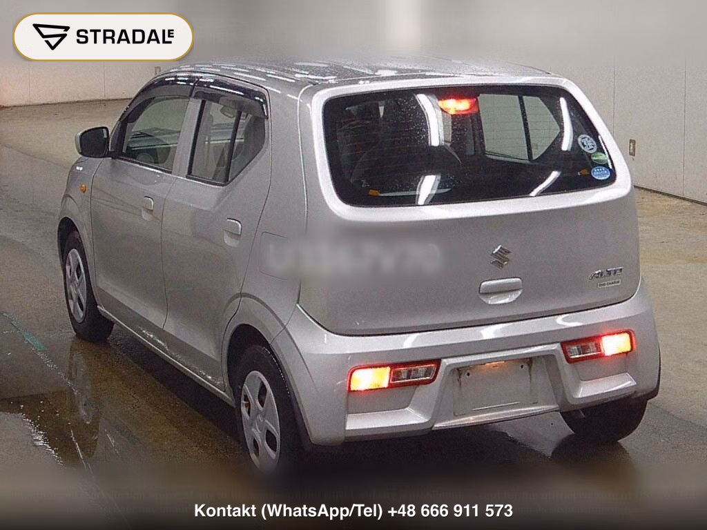 SUZUKI ALTO 5D L, miniaturka 3