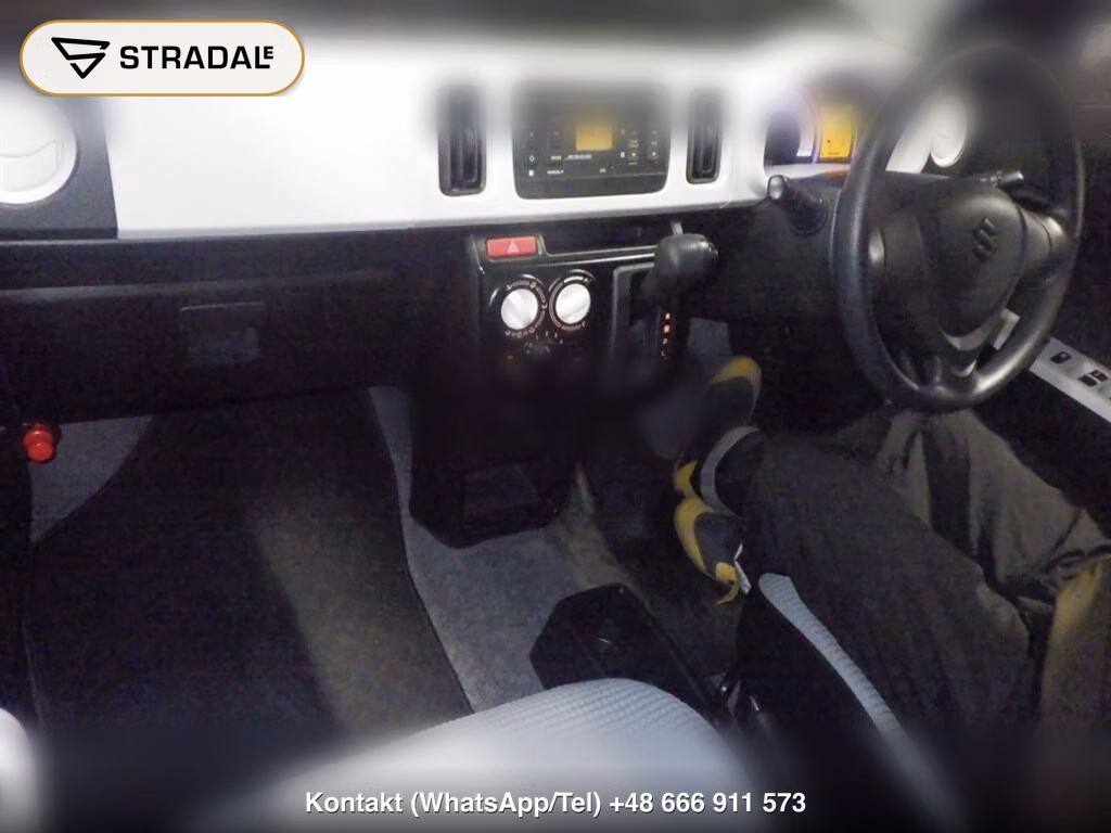 SUZUKI ALTO 5D L, miniaturka 4