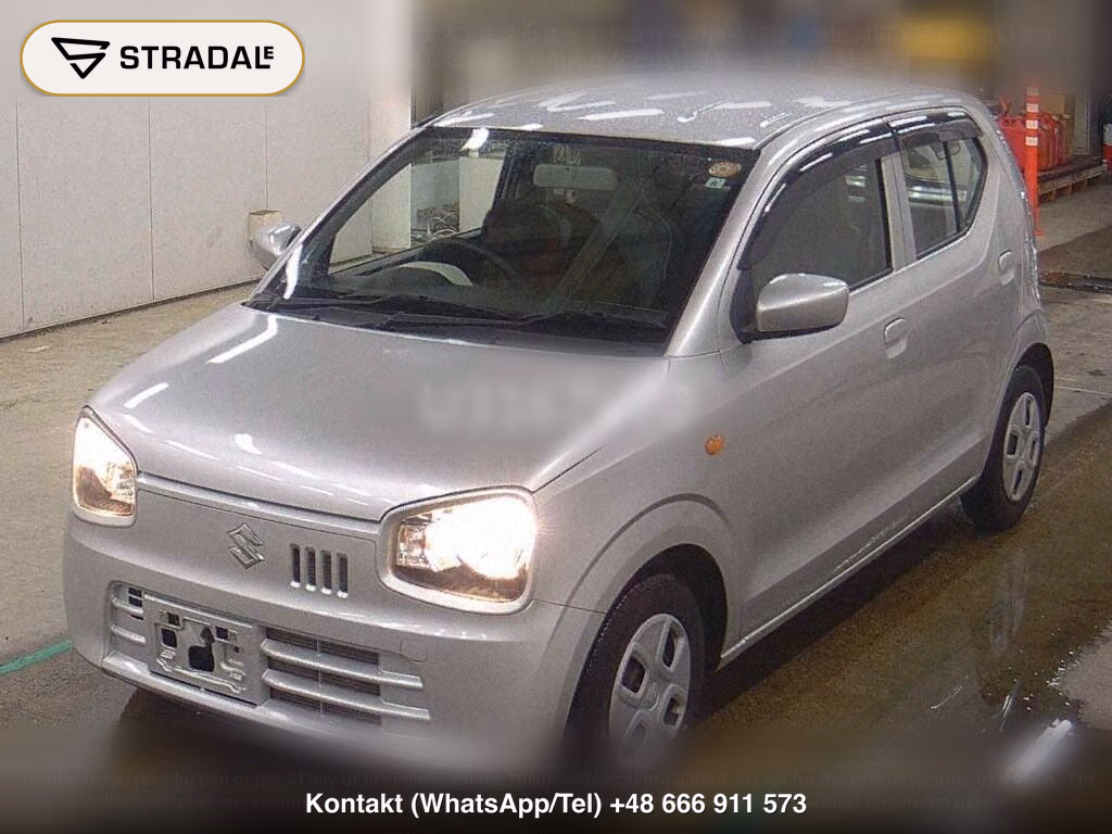 SUZUKI ALTO 5D L, miniaturka 5