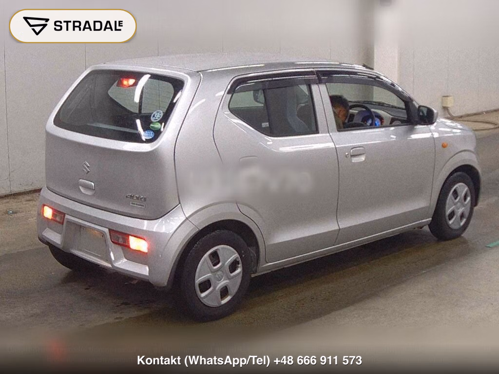 SUZUKI ALTO 5D L, miniaturka 6