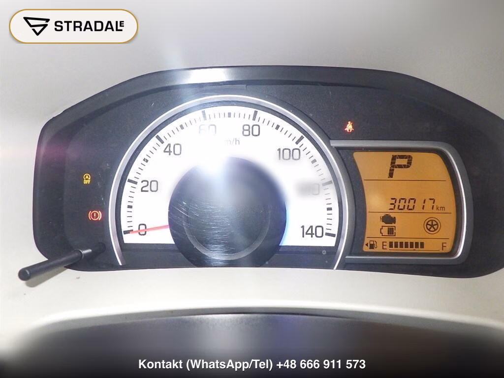 SUZUKI ALTO 5D L, miniaturka 7