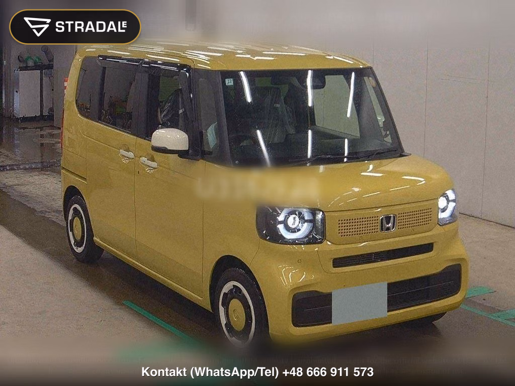 HONDA N-BOX FASHION STYLE, miniaturka 2