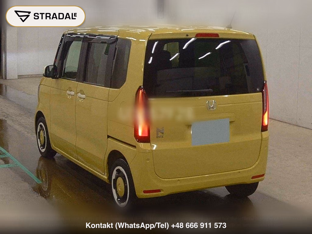 HONDA N-BOX FASHION STYLE, miniaturka 3