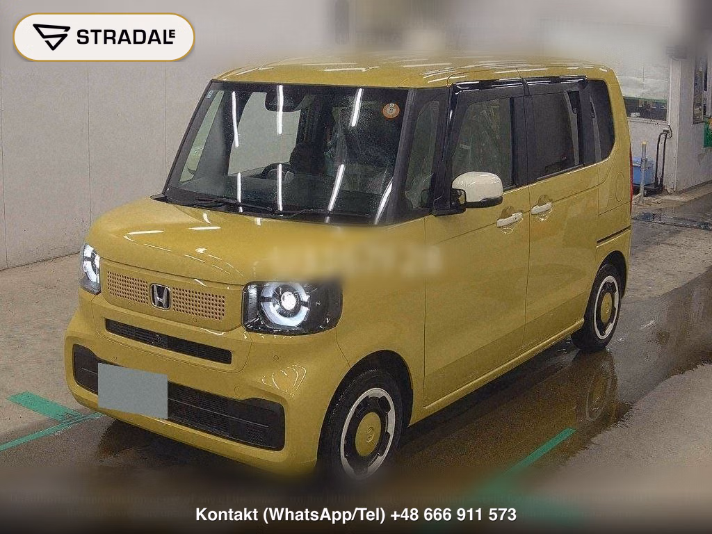 HONDA N-BOX FASHION STYLE, miniaturka 5