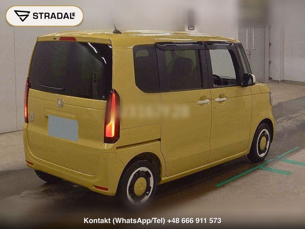 HONDA N-BOX FASHION STYLE, miniaturka 6