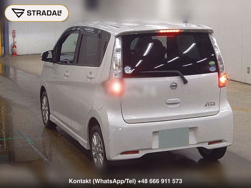 NISSAN DAYZ HIGHWAY STAR J, miniaturka 3