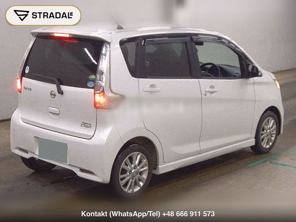 NISSAN DAYZ HIGHWAY STAR J, miniaturka 6