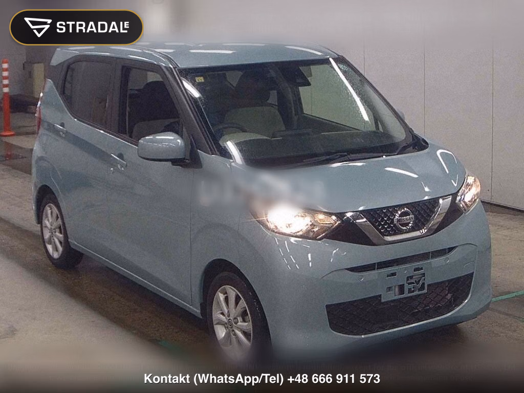 NISSAN DAYZ X, miniaturka 2