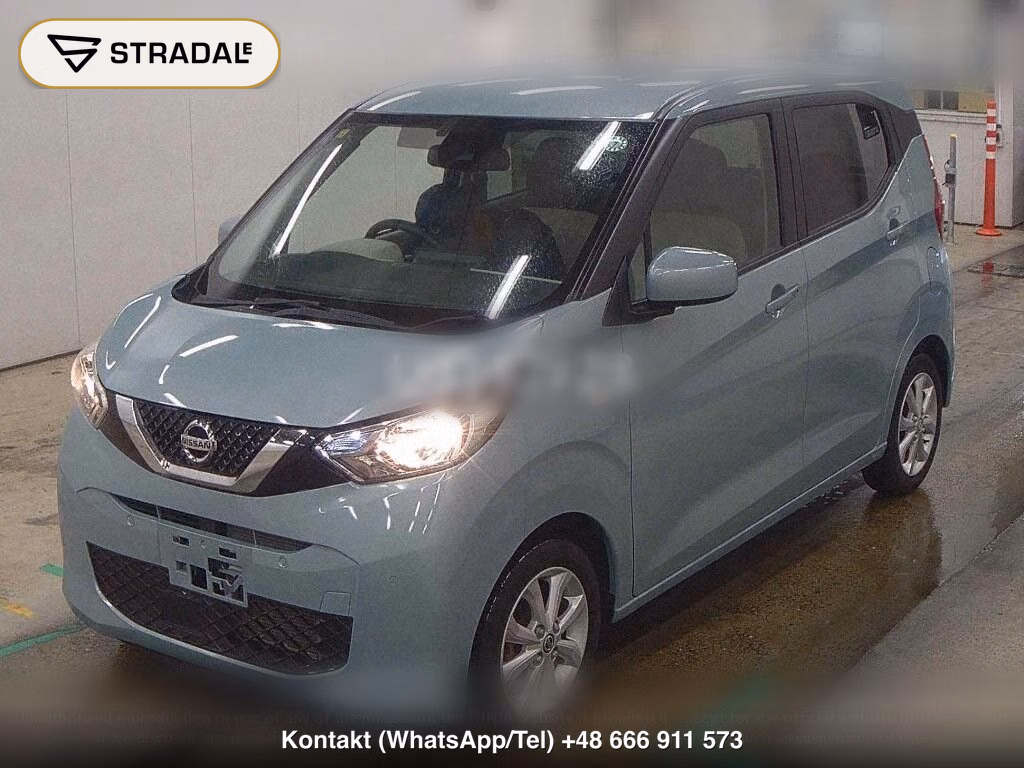 NISSAN DAYZ X, miniaturka 5