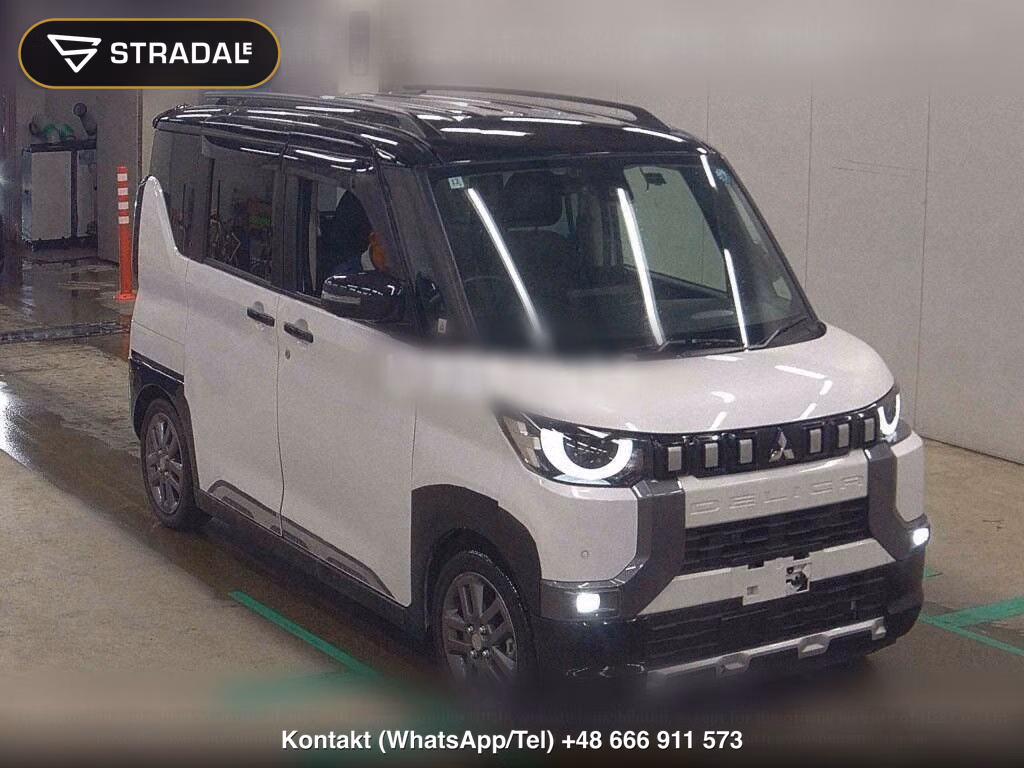 MITSUBISHI DELICA MINI G PREMIUM, miniaturka 2