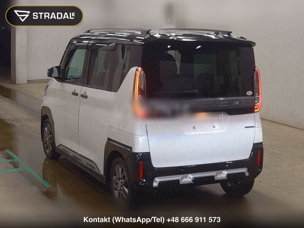 MITSUBISHI DELICA MINI G PREMIUM, miniaturka 3
