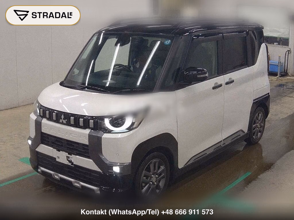 MITSUBISHI DELICA MINI G PREMIUM, miniaturka 5