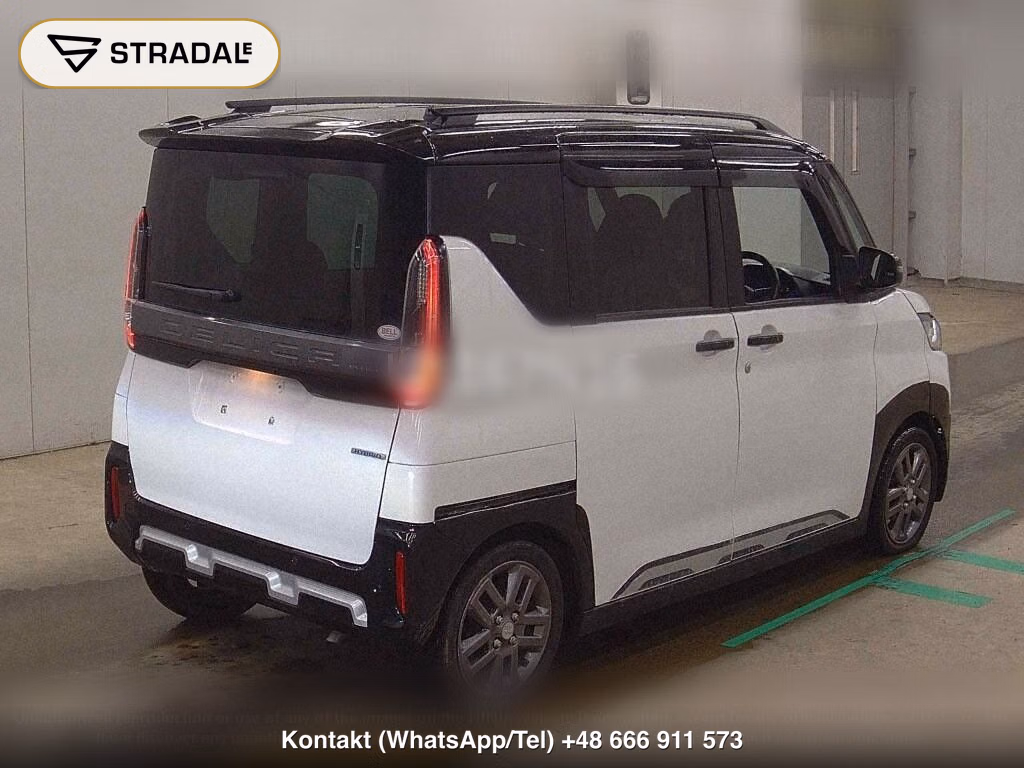 MITSUBISHI DELICA MINI G PREMIUM, miniaturka 6