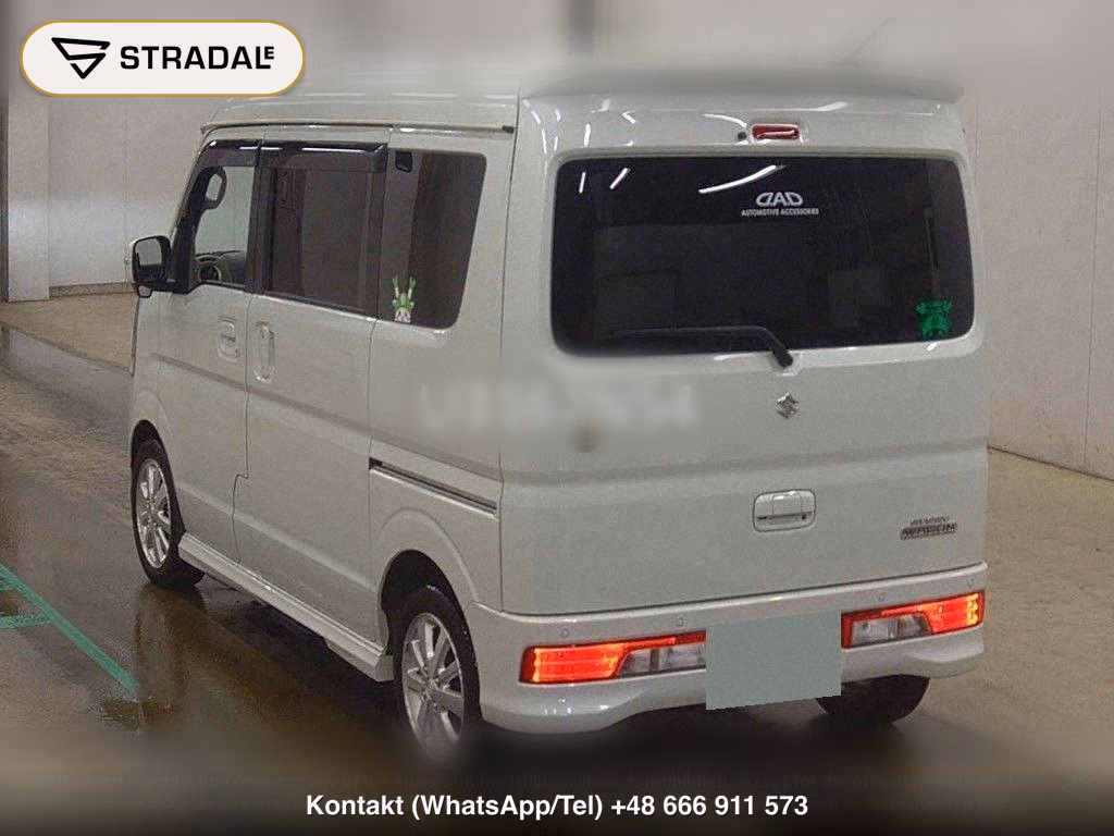 SUZUKI EVERY WAGON PZ TURBO SPECIAL, miniaturka 3
