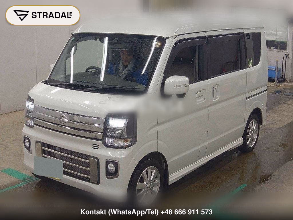 SUZUKI EVERY WAGON PZ TURBO SPECIAL, miniaturka 5