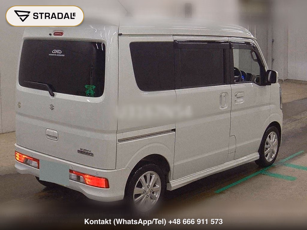 SUZUKI EVERY WAGON PZ TURBO SPECIAL, miniaturka 6