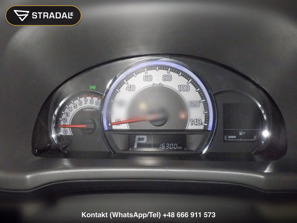 SUZUKI EVERY WAGON PZ TURBO SPECIAL, miniaturka 7