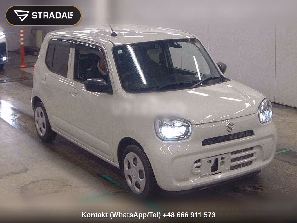 SUZUKI ALTO 5D L, miniaturka 2