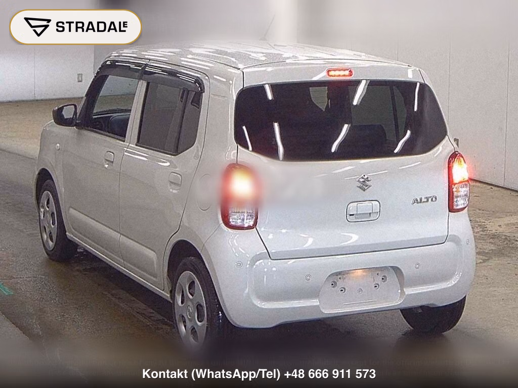SUZUKI ALTO 5D L, miniaturka 3