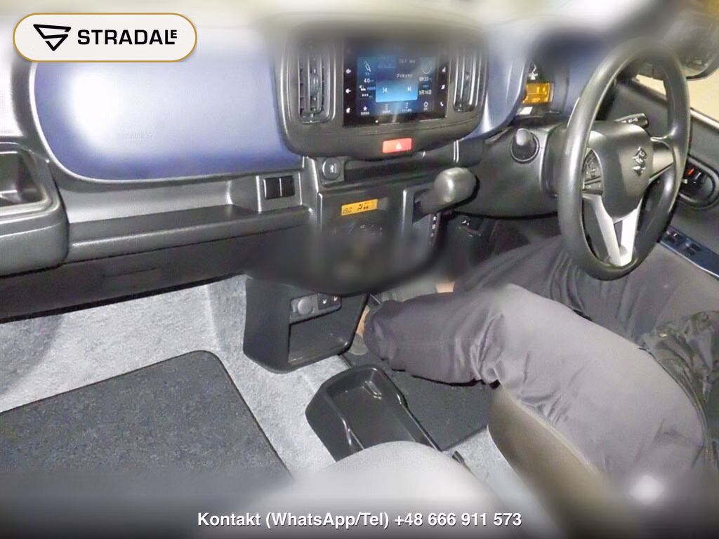 SUZUKI ALTO 5D L, miniaturka 4