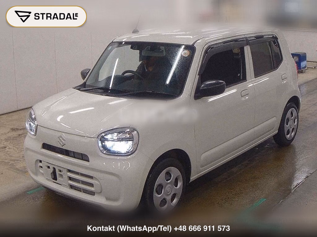 SUZUKI ALTO 5D L, miniaturka 5