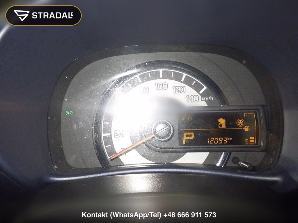 SUZUKI ALTO 5D L, miniaturka 7